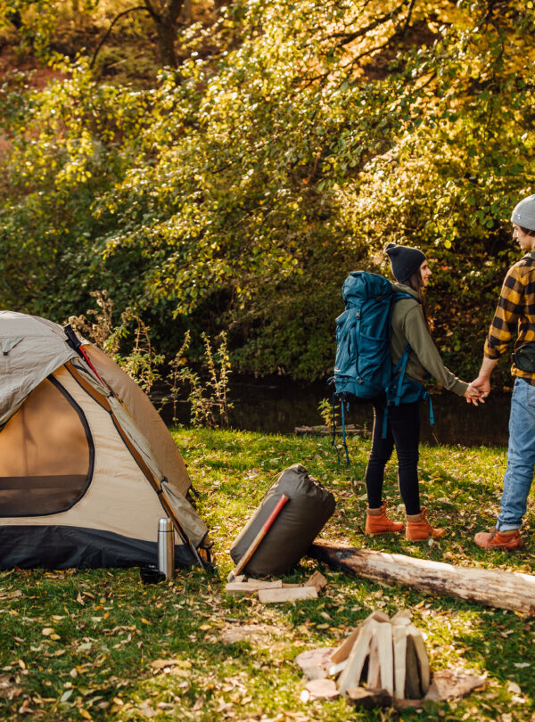 Camping